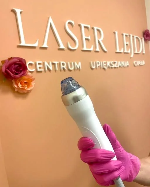 Gabinet Laser Lejdi w Tarnowskich Górach — urządzenie do zabiegów